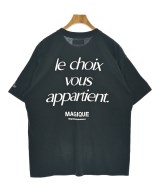 MAGIC STICK（マジックスティック）Tシャツ・カットソー 黒 サイズ:-(XL位) メンズ/2200735893023