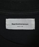 MAGIC STICK（マジックスティック）Tシャツ・カットソー 黒 サイズ:-(XL位) メンズ/2200735893023