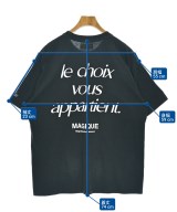 MAGIC STICK（マジックスティック）Tシャツ・カットソー 黒 サイズ:-(XL位) メンズ/2200735893023