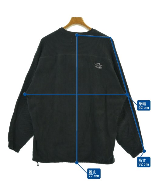 MAGIC STICK（マジックスティック）Tシャツ・カットソー 黒 サイズ:XL メンズ/2200687055166