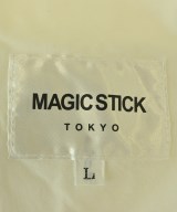 MAGIC STICK（マジックスティック）カーゴパンツ 白 サイズ:L メンズ/2200687055319