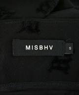 MISBHV（ミスビヘイブ）ワンピース 黒 サイズ:S レディース/2200671544034