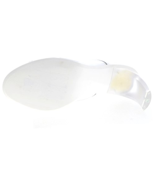 MISBHV（ミスビヘイブ）サンダル 白 サイズ:EU36(22.5cm位) レディース/2200700860272