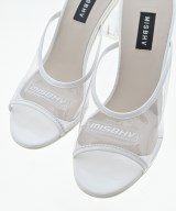 MISBHV（ミスビヘイブ）サンダル 白 サイズ:EU36(22.5cm位) レディース/2200700860272