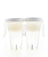 MISBHV（ミスビヘイブ）サンダル 白 サイズ:EU36(22.5cm位) レディース/2200700860272