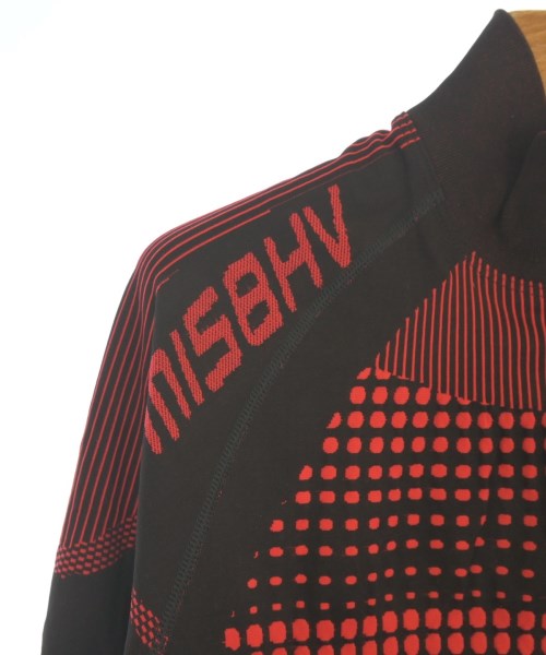 MISBHV（ミスビヘイブ）Tシャツ・カットソー 赤 サイズ:L メンズ/2200665732065