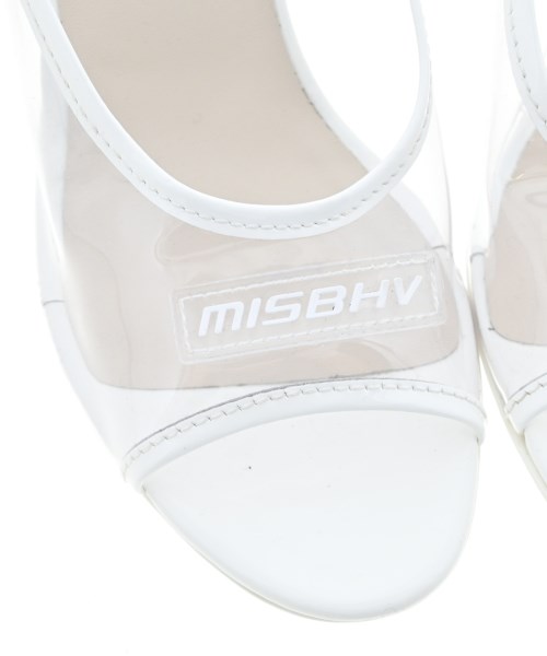 MISBHV（ミスビヘイブ）サンダル その他（柄物・カラフル） サイズ:EU36(22.5cm位) レディース/2200682283601