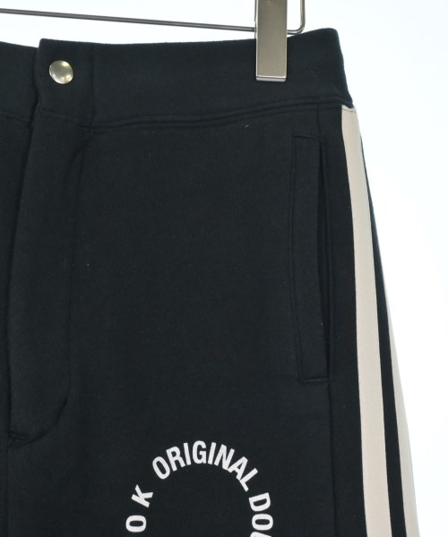 D.TT.K（ディーティーティーケー）スウェットパンツ 黒 サイズ:L メンズ/2200622954189