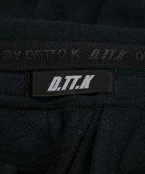 D.TT.K（ディーティーティーケー）スウェットパンツ 黒 サイズ:L メンズ/2200622954189