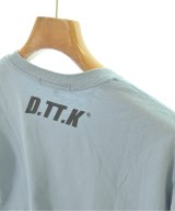 D.TT.K（ディーティーティーケー）Tシャツ・カットソー 青 サイズ:M メンズ/2200713545029