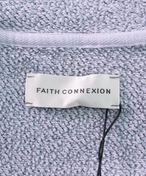 Faith connexion（フェイスコネクション）パーカー グレー サイズ:M