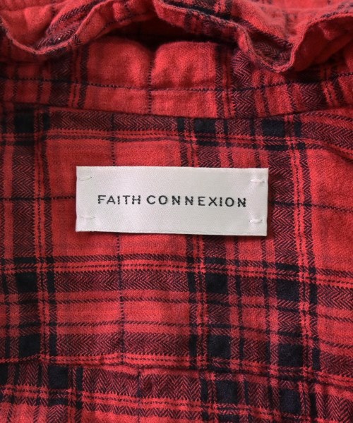 Faith connexion カジュアルシャツ メンズ