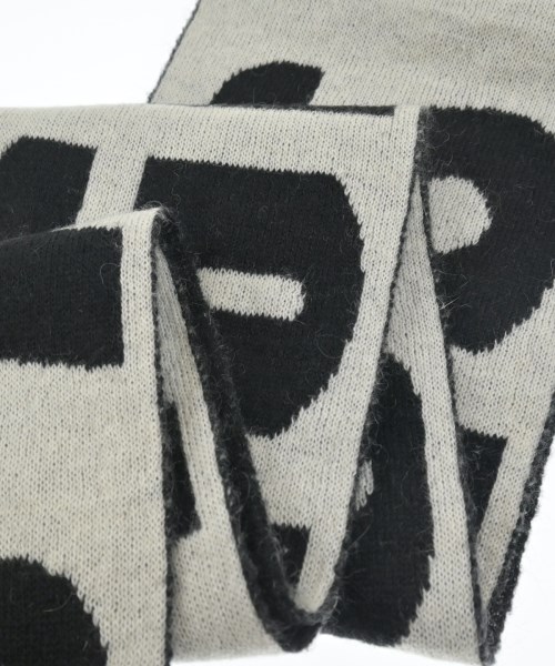 Faith connexion（フェイスコネクション）マフラー 黒 サイズ:- メンズ/2200626841027