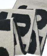 Faith connexion（フェイスコネクション）マフラー 黒 サイズ:- メンズ/2200626841027