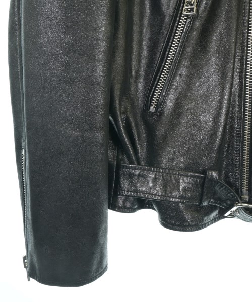 Faith connexion（フェイスコネクション）ライダース 黒 サイズ:48(L位) メンズ/2200632895014