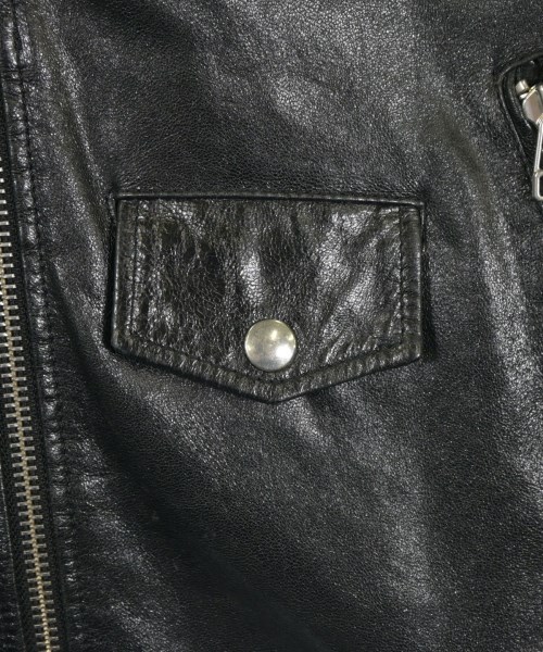 Faith connexion（フェイスコネクション）ライダース 黒 サイズ:48(L位) メンズ/2200632895014