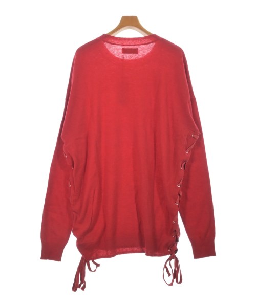 Faith connexion（フェイスコネクション）ニット・セーター 赤 サイズ:M メンズ/2200633518233