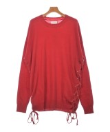 Faith connexion（フェイスコネクション）ニット・セーター 赤 サイズ:M メンズ/2200633518233