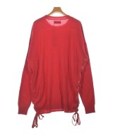 Faith connexion（フェイスコネクション）ニット・セーター 赤 サイズ:M メンズ/2200633518233