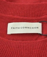 Faith connexion（フェイスコネクション）ニット・セーター 赤 サイズ:M メンズ/2200633518233