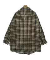 Faith connexion（フェイスコネクション）カジュアルシャツ 茶 サイズ:S メンズ/2200634356025