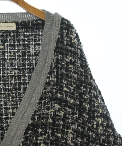 Faith connexion（フェイスコネクション）カーディガン 黒 サイズ:S メンズ/2200650598027