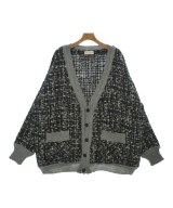 Faith connexion（フェイスコネクション）カーディガン 黒 サイズ:S メンズ/2200650598027