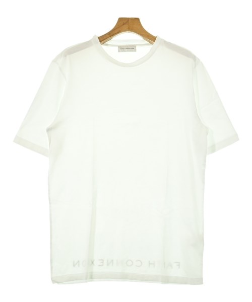 Faith connexion(フェイスコネクション)Tシャツ・カットソー 白 サイズ:XS/2200702658051
