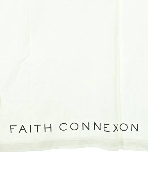 Faith connexion（フェイスコネクション）Tシャツ・カットソー 白 サイズ:XS メンズ/2200702658051