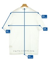 Faith connexion（フェイスコネクション）Tシャツ・カットソー 白 サイズ:XS メンズ/2200702658051