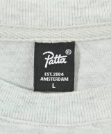 Patta（パッタ）Tシャツ・カットソー グレー サイズ:L メンズ/2200537083141