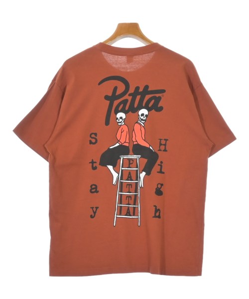 Patta（パッタ）Tシャツ・カットソー 茶 サイズ:L メンズ/2200540924271