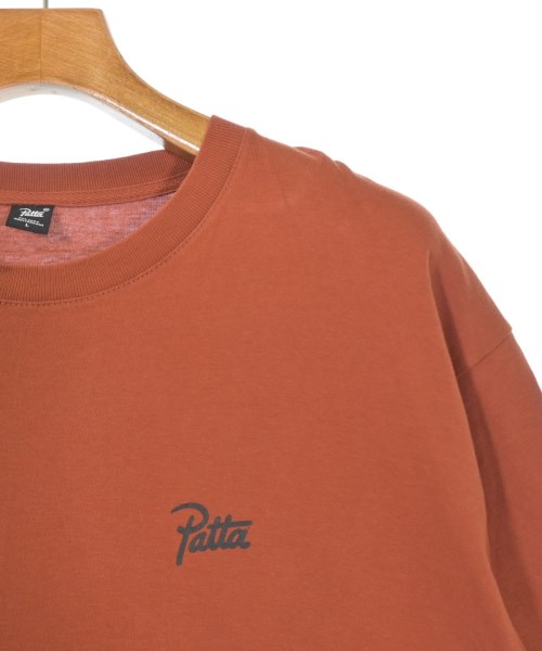 Patta（パッタ）Tシャツ・カットソー 茶 サイズ:L メンズ/2200540924271