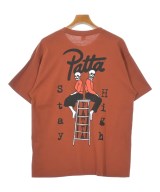 Patta（パッタ）Tシャツ・カットソー 茶 サイズ:L メンズ/2200540924271