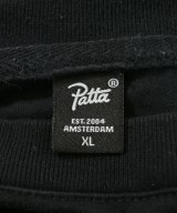 Patta（パッタ）Tシャツ・カットソー 黒 サイズ:XL メンズ/2200613248044