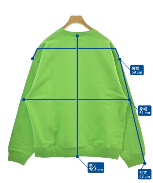 Patta（パッタ）スウェット 緑 サイズ:L メンズ/2200597214158