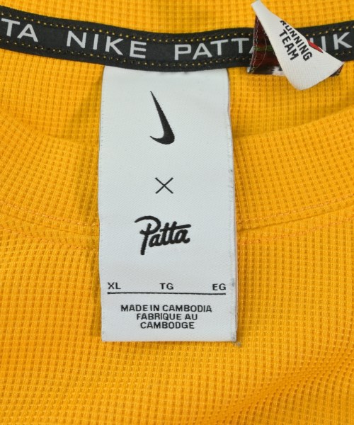 Patta（パッタ）Tシャツ・カットソー オレンジ サイズ:XL メンズ/2200606849234