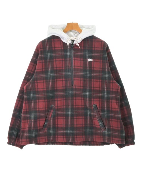 Patta(パッタ)ブルゾン 赤 サイズ:S/2200670040018