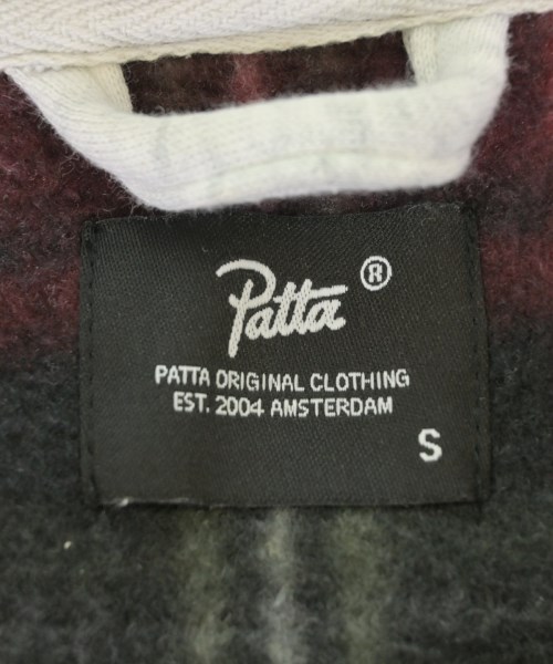 Patta（パッタ）ブルゾン 赤 サイズ:S メンズ/2200670040018