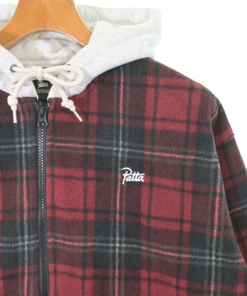 Patta（パッタ）ブルゾン 赤 サイズ:S メンズ/2200670040018