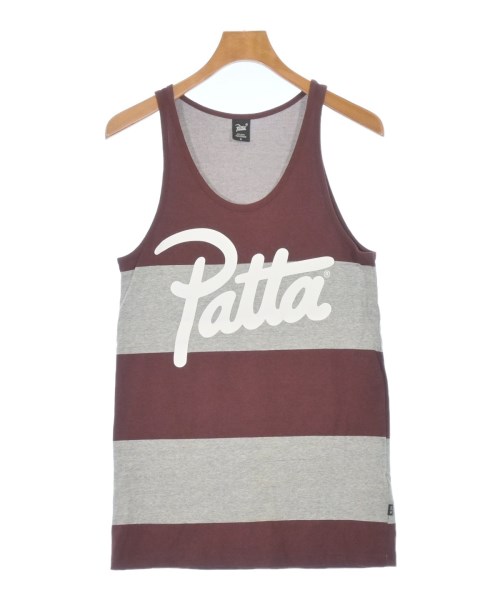 Patta(パッタ)タンクトップ 赤 サイズ:S/2200672219238