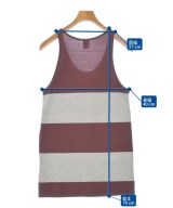 Patta（パッタ）タンクトップ 赤 サイズ:S メンズ/2200672219238