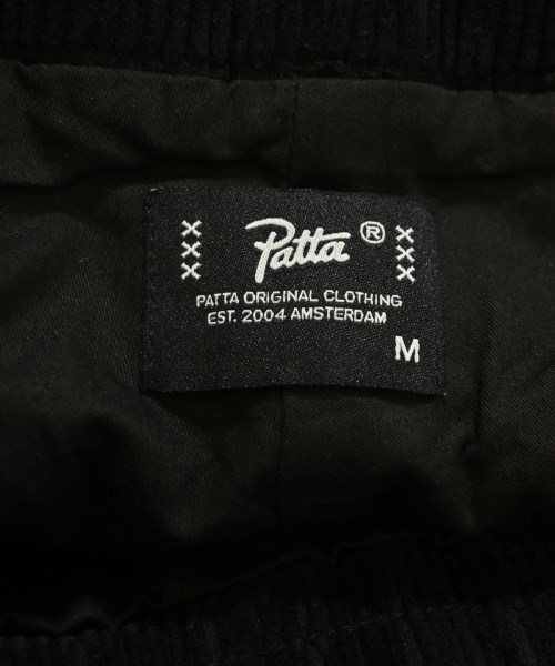 Patta（パッタ）その他 黒 サイズ:M メンズ/2200681219120