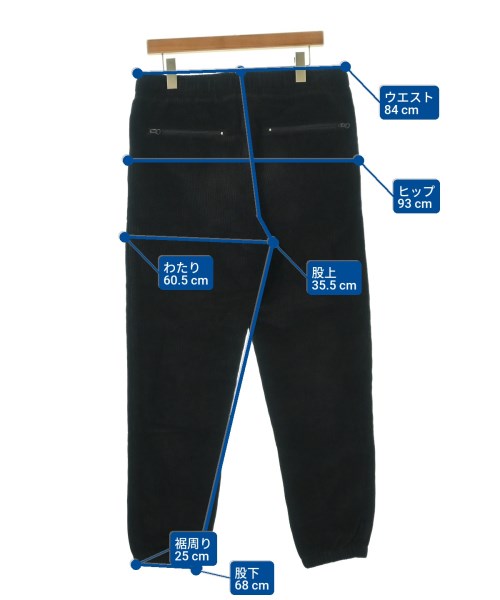 Patta（パッタ）その他 黒 サイズ:M メンズ/2200681219120
