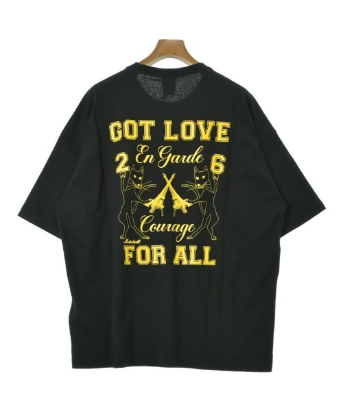 Patta（パッタ）Tシャツ・カットソー 黒 サイズ:XL メンズ/2200712860222
