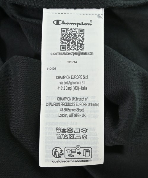 Patta（パッタ）Tシャツ・カットソー 黒 サイズ:XL メンズ/2200712860222