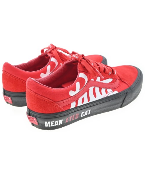 Patta（パッタ）スニーカー 赤 サイズ:25.5cm レディース/2200718341114