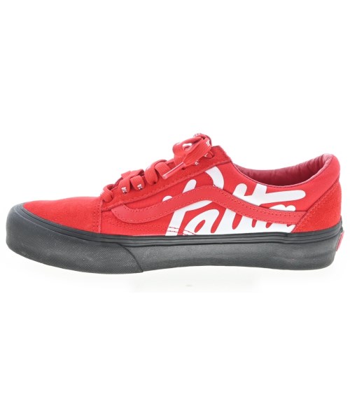 Patta（パッタ）スニーカー 赤 サイズ:25.5cm レディース/2200718341114