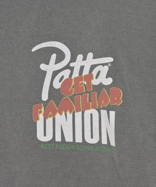 Patta（パッタ）パーカー グレー サイズ:3(L位) メンズ/2200670070107