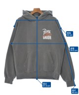 Patta（パッタ）パーカー グレー サイズ:3(L位) メンズ/2200670070107